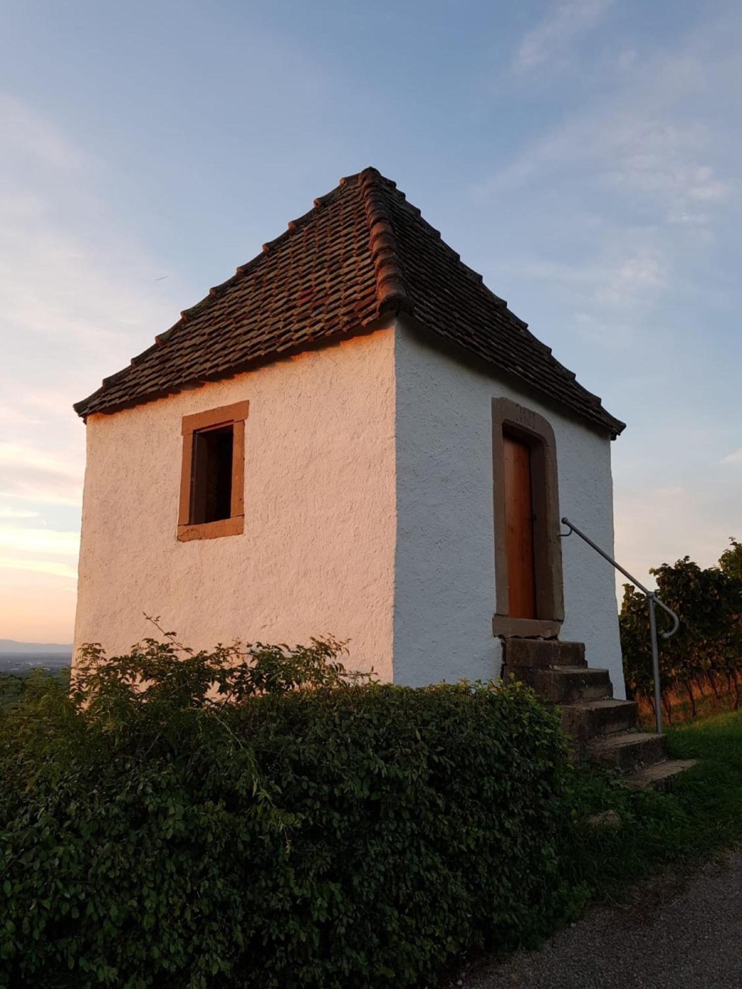 Haus Der Malerin Andrea Gawaz Apartamento Mullheim  Exterior foto